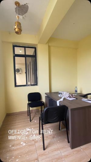 Office Space for Rent in Mwenge, Dar Es Salaam Office Space for Rent in Mwenge, Dar Es Salaam