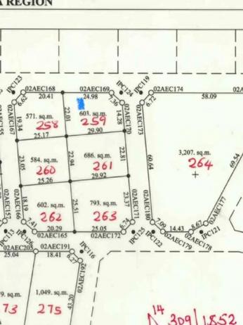 Kiwanja kinauzwa Mahoma Makulu, Dodoma sqm 603