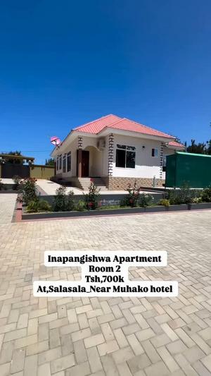 2 Bedrooms Apartment for Rent in Salasala, Dar Es Salaam 2 Bedrooms Apartment for Rent in Salasala, Dar Es Salaam