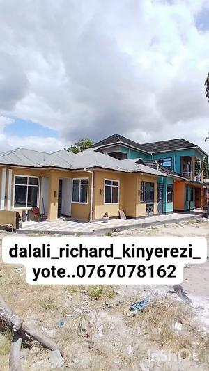 Kiwanja kinauzwa Tabata Kimanga Mwisho, Dar Es Salaam (850 sqm) Kiwanja kinauzwa Tabata Kimanga Mwisho, Dar Es Salaam (850 sqm)