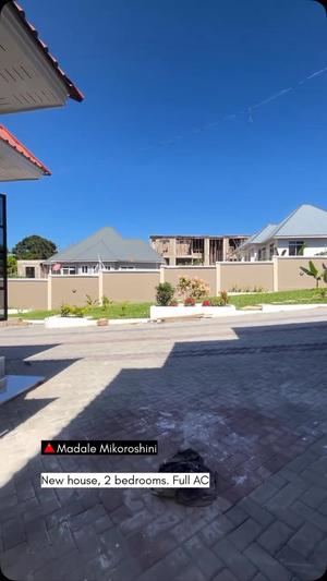 Apartment ya vyumba viwili inapangishwa Madale Mikoroshini, Dar Es Salaam Apartment ya vyumba viwili inapangishwa Madale Mikoroshini, Dar Es Salaam