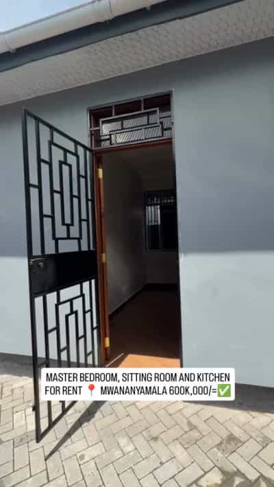1 Bedroom Apartment for Rent in Mwananyamala, Dar Es Salaam