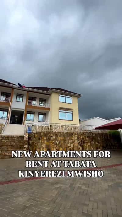 Apartment ya vyumba viwili inapangishwa Tabata Kinyerezi Mwisho, Dar Es Salaam