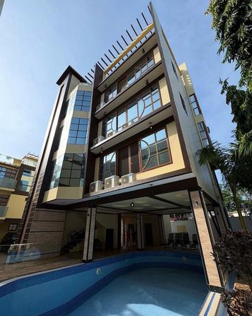 3 Bedrooms Furnished Apartment for Rent in Ada Estate, Dar Es Salaam