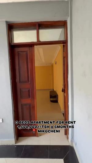 3 Bedrooms Apartment for Rent in Mikocheni Tpdc, Dar Es Salaam 3 Bedrooms Apartment for Rent in Mikocheni Tpdc, Dar Es Salaam