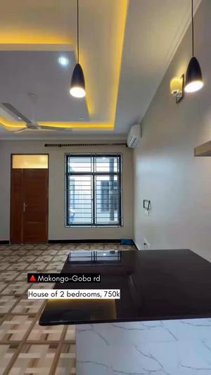 Apartment ya vyumba viwili inapangishwa Makongo, Dar Es Salaam Apartment ya vyumba viwili inapangishwa Makongo, Dar Es Salaam
