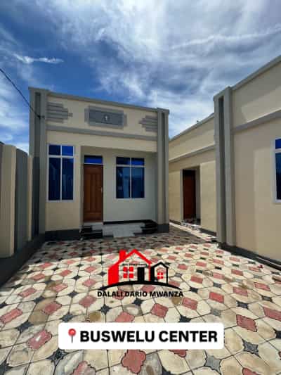 1 Bedroom House for Rent in BUSWELU CENTER, Mwanza