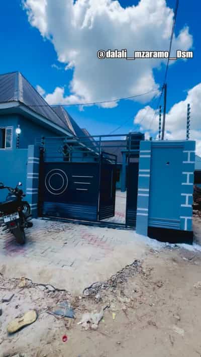 1 Bedroom House for Rent in Kigamboni Kisiwani, Dar Es Salaam