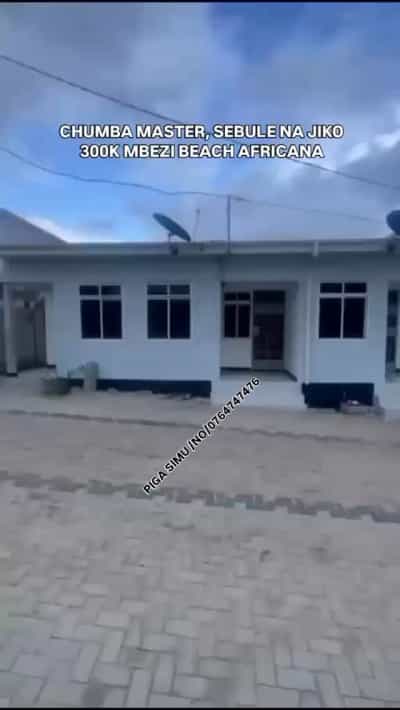 1 Bedroom House for Rent in Mbezi Beach Africana, Dar Es Salaam