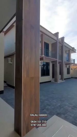 Nyumba ya vyumba viwili inapangishwa Mbezi Magufuli Bus Terminal Kituo Kwa Yusuph, Dar Es Salaam