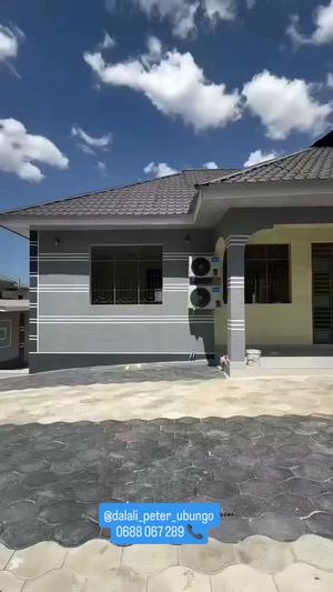 Apartment ya vyumba viwili inapangishwa Kimara Mwisho, Dar Es Salaam