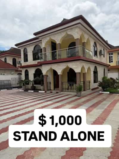 3 Bedrooms House for Rent in Mbezi Beach, Dar Es Salaam