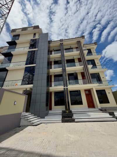 Apartment ya vyumba viwili inapangishwa Goba Senta, Dar Es Salaam