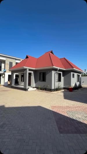 Nyumba ya vyumba viwili inapangishwa Salasala, Dar Es Salaam Nyumba ya vyumba viwili inapangishwa Salasala, Dar Es Salaam