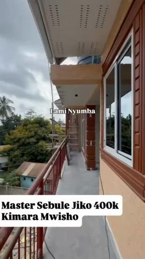 Apartment ya chumba kimoja inapangishwa Kimara Mwisho, Dar Es Salaam Apartment ya chumba kimoja inapangishwa Kimara Mwisho, Dar Es Salaam