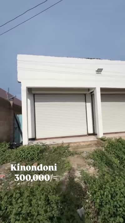 Duka linapangishwa Kinondoni, Dar Es Salaam