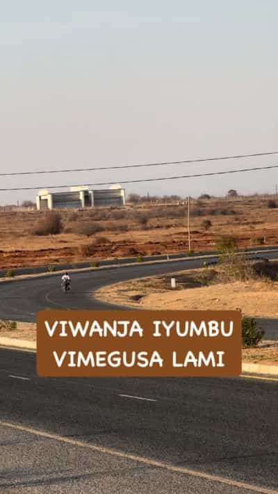 Residential Plots for Sale in Iyumbu West, Dodoma (500 sqm)