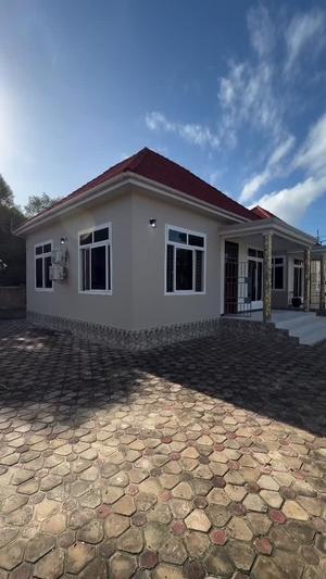 Apartment ya vyumba viwili inapangishwa Mbezi Beach, Dar Es Salaam