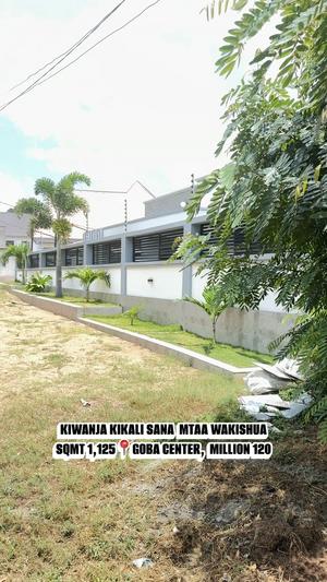 Residential Plot for Sale in Goba Center, Dar Es Salaam (580 sqm) Residential Plot for Sale in Goba Center, Dar Es Salaam (580 sqm)