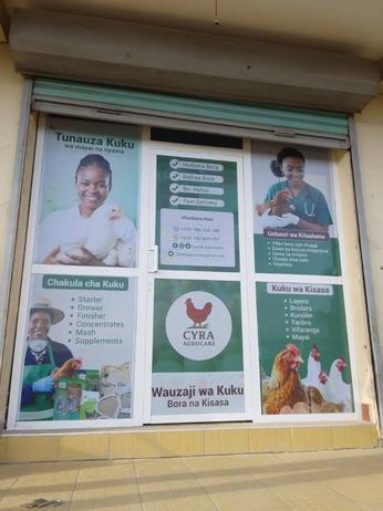 Shop for Rent in Kwa Msuguri, Dar Es Salaam