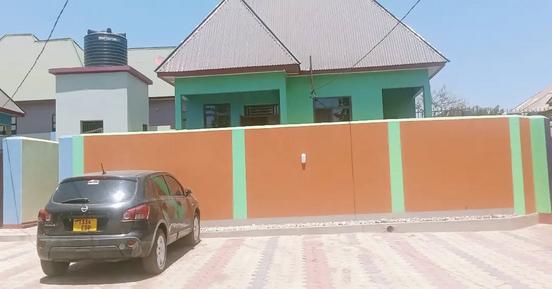 Nyumba ya vyumba viwili inapangishwa Buhongwa, Mwanza Nyumba ya vyumba viwili inapangishwa Buhongwa, Mwanza