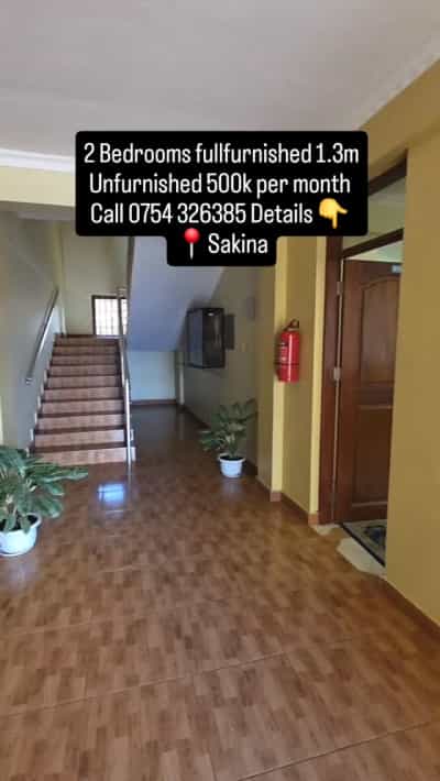 2 Bedrooms Furnished House for Rent in Sakina, Arusha