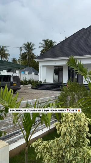 Nyumba ya vyumba vinne inauzwa Kigamboni Ng’ombe, Dar Es Salaam (1500 sqm) Nyumba ya vyumba vinne inauzwa Kigamboni Ng’ombe, Dar Es Salaam (1500 sqm)