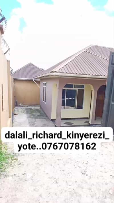 3 Bedrooms House for Rent in Tabata Kinyerezi Kifuru, Dar Es Salaam