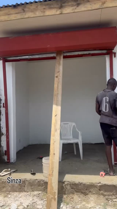 Frame inapangishwa Sinza, Dar Es Salaam