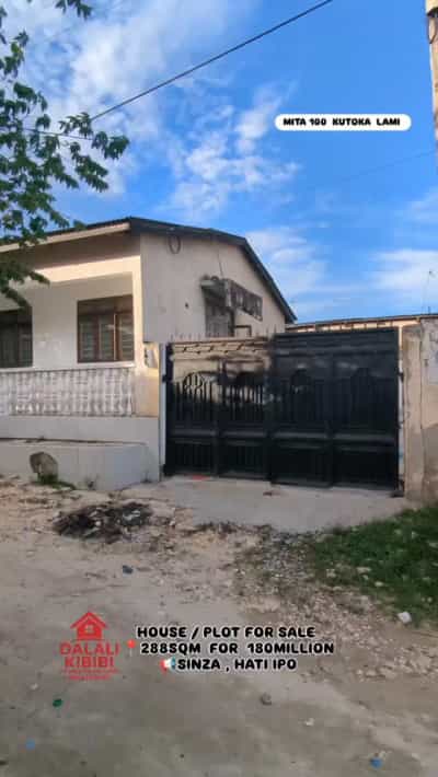 House for Sale in Sinza, Dar Es Salaam