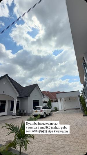 4 Bedrooms House for Sale in Goba, Dar Es Salaam