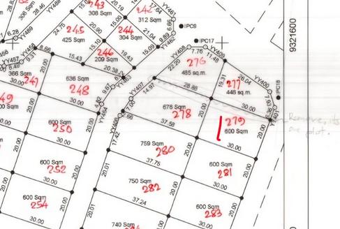 Residential Plot for Sale in Nzuguni A, Dodoma (600 sqm) Residential Plot for Sale in Nzuguni A, Dodoma (600 sqm)