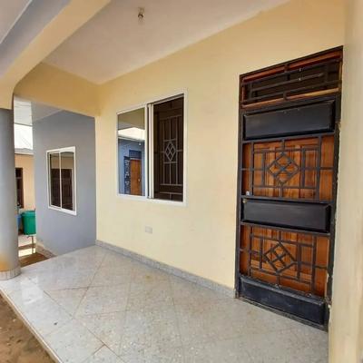 Apartment ya vyumba viwili inapangishwa Kimara Korogwe, Dar Es Salaam