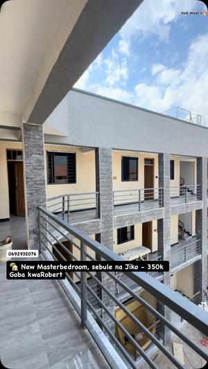 1 Bedroom House for Rent in Goba kwa Robert, Dar Es Salaam