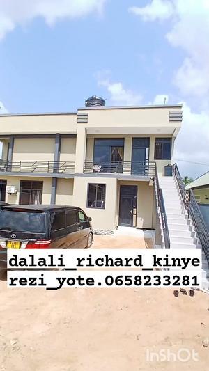 2 Bedrooms Apartment for Rent in Tabata Kinyerezi Zabika, Dar Es Salaam