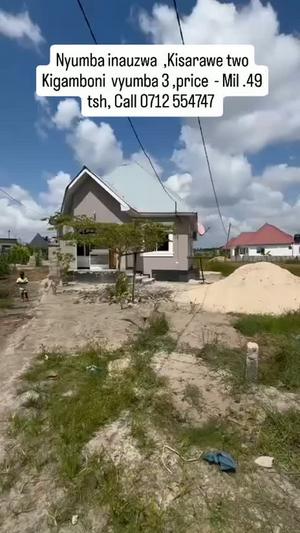 3 Bedrooms House for Sale in Kisarawe Two, Pwani 3 Bedrooms House for Sale in Kisarawe Two, Pwani