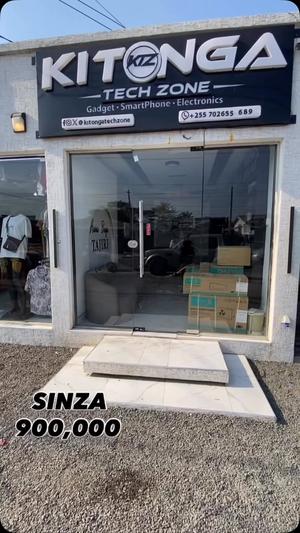 Duka linapangishwa Sinza, Dar Es Salaam