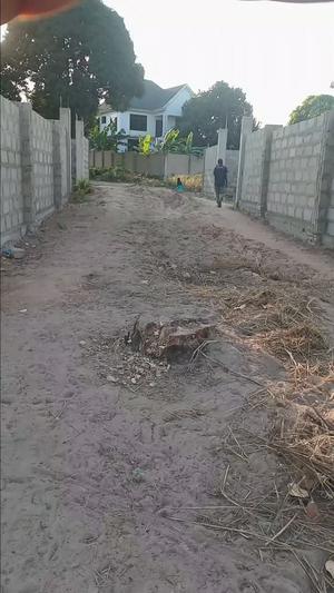Plot for sale in Kibaha Kwa Mfipa, Pwani sqm 400 Plot for sale in Kibaha Kwa Mfipa, Pwani sqm 400