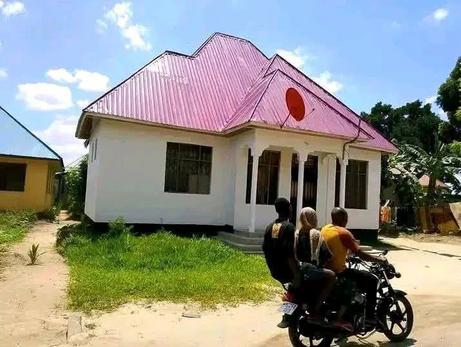 Nyumba ya vyumba vitano inauzwa Bunju A, Dar Es Salaam Nyumba ya vyumba vitano inauzwa Bunju A, Dar Es Salaam