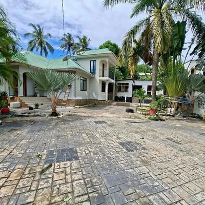 Nyumba ya vyumba vitano inapangishwa Goba Mageti, Dar Es Salaam