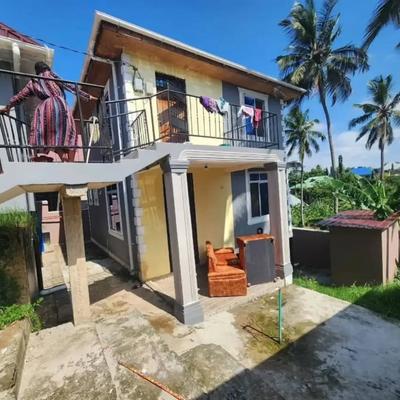 Apartment ya chumba kimoja inauzwa Mbezi Kwa Msuguri, Dar Es Salaam (600 sqm) Apartment ya chumba kimoja inauzwa Mbezi Kwa Msuguri, Dar Es Salaam (600 sqm)