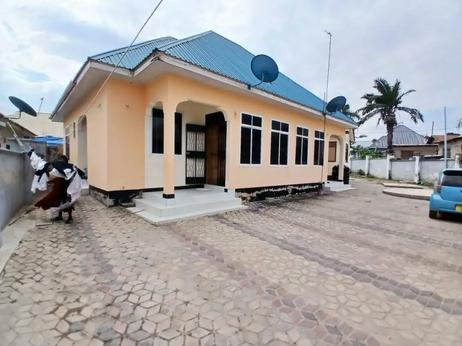 Apartment ya vyumba viwili inapangishwa Kimara Mwisho, Dar Es Salaam
