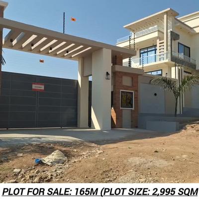 Plot for sale in Ibanda, Mwanza sqm 2995