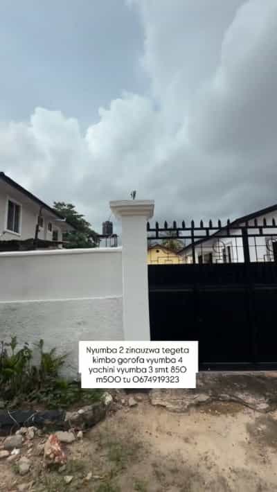 Nyumba inauzwa Tegeta Kimbo, Dar Es Salaam (850 sqm)