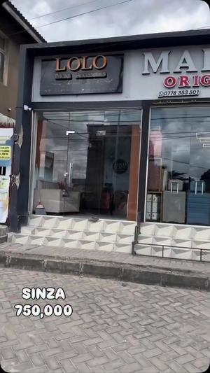 Retail Space for Rent in Sinza, Dar Es Salaam