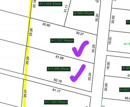 Residential Plots for Sale in Nghonghonha Mhande, Mwanza (1537 sqm) Residential Plots for Sale in Nghonghonha Mhande, Mwanza (1537 sqm)
