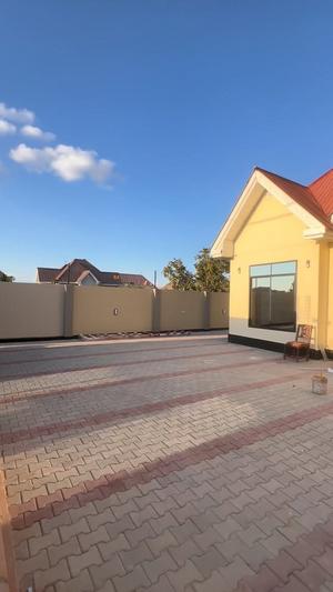 Nyumba ya vyumba vinne inapangishwa Ilazo, Dodoma Nyumba ya vyumba vinne inapangishwa Ilazo, Dodoma
