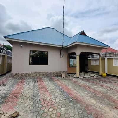 2 Bedrooms Apartment for Rent in Tabata Kinyerezi Kibaga Zabika, Dar Es Salaam