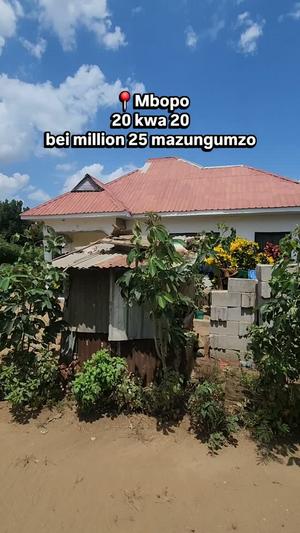 Residential Plot for Sale in Madale Mbopo, Dar Es Salaam (400 sqm) Residential Plot for Sale in Madale Mbopo, Dar Es Salaam (400 sqm)