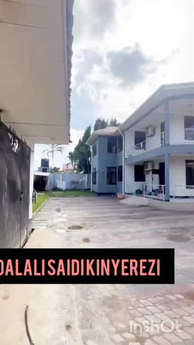 Apartment ya vyumba viwili inapangishwa Kinyerezi Mwisho, Dar Es Salaam